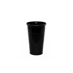 VASOS 1000 CC NEGRO FOOD...