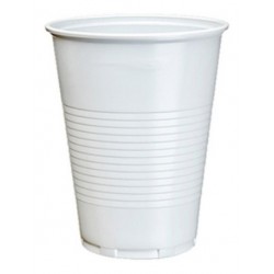 VASOS 180 CC BLANCO BEMIS X...