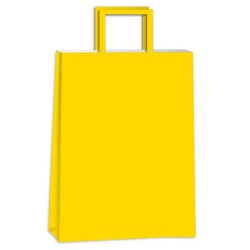 BOLSA PAPEL MANIJA PLANA...