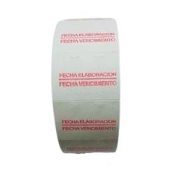 ROLLO ETIQUETA 23X16 BLANCA...