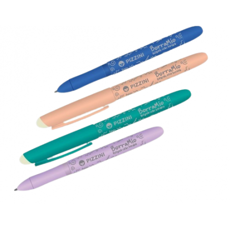 LAPICERA PIZZINI BORRABLE...