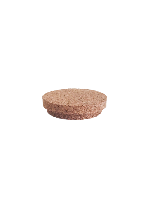 CORCHO P/ FRASCO BOCA AXIAL...