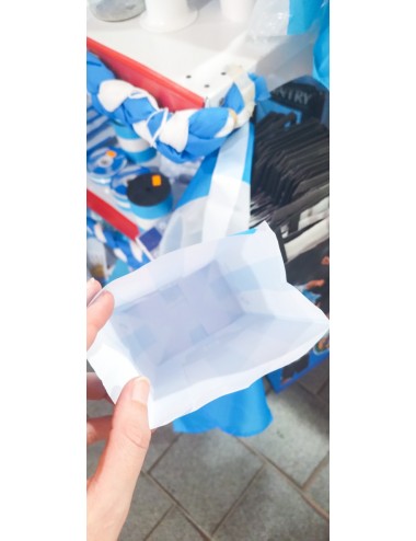 BOLSA FAST FOOD ARGENTINA X...