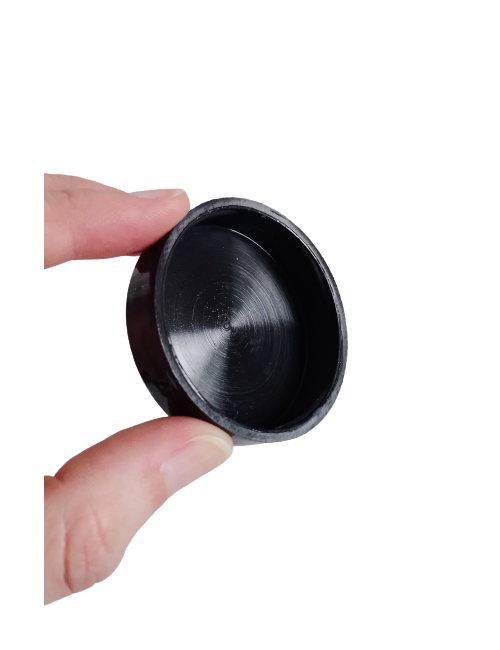 TAPA PLASTICA NEGRA...