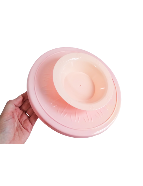 BASE PARA TORTA C/PIE ROSA...