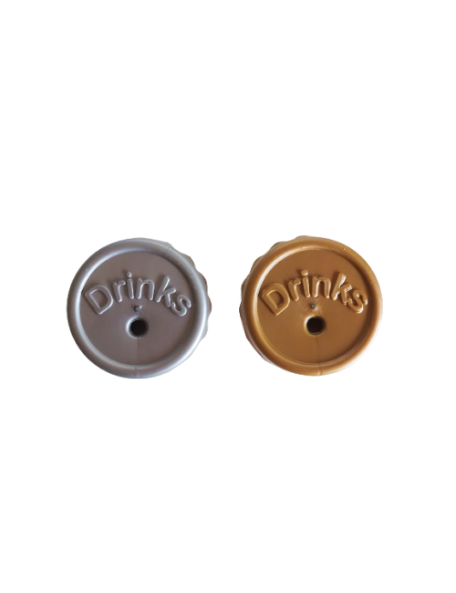 TAPON PLASTICO DRINKS 63 C/...