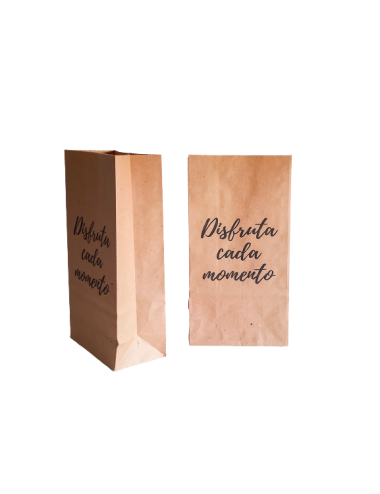 BOLSA FAST FOOD KRAFT...