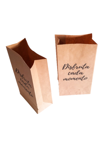 BOLSA FAST FOOD KRAFT...