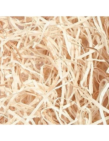 VIRUTA NATURAL X 1KG...