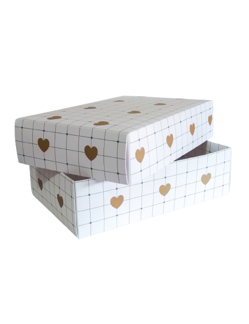 ESTUCHE GRANDE CORAZON 21 X...