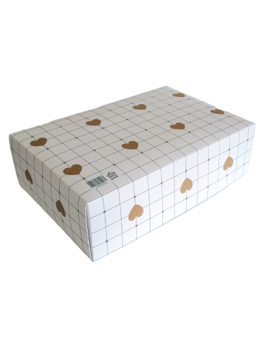 ESTUCHE GRANDE CORAZON 21 X...