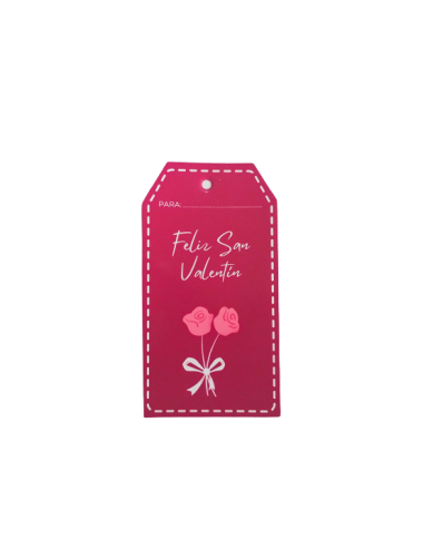 TAG DIA DE SAN VALENTIN 5 x...