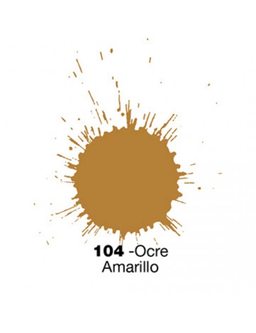 TEMPERA AD OCRE AMARILLO 50...