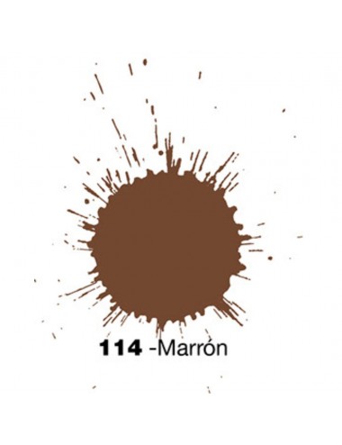 TEMPERA AD MARRON 50 ML...