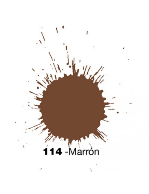 TEMPERA AD MARRON 50 ML...