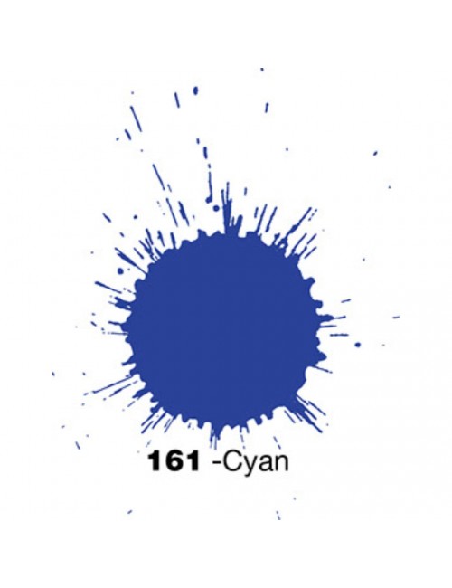 TEMPERA AD AZUL CYAN 50 ML...