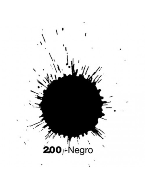 TEMPERA AD NEGRO 50 ML...