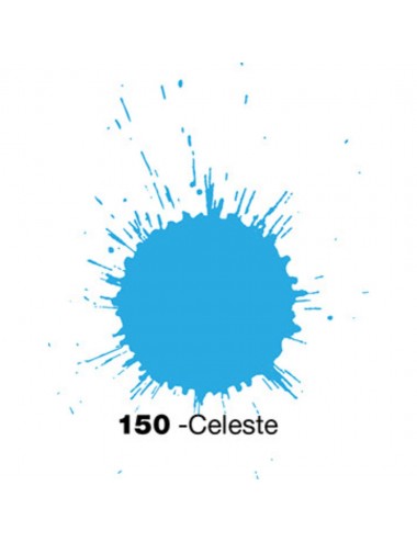TEMPERA AD CELESTE 200 ML...