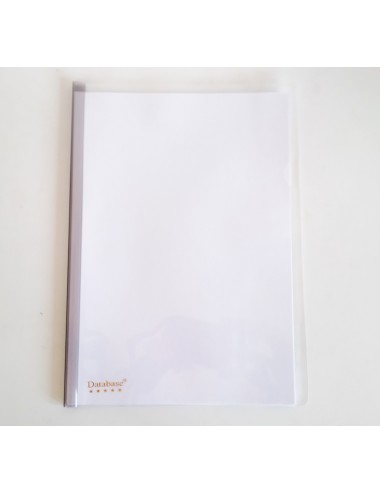 CARPETA PLASTICA A4 C/...