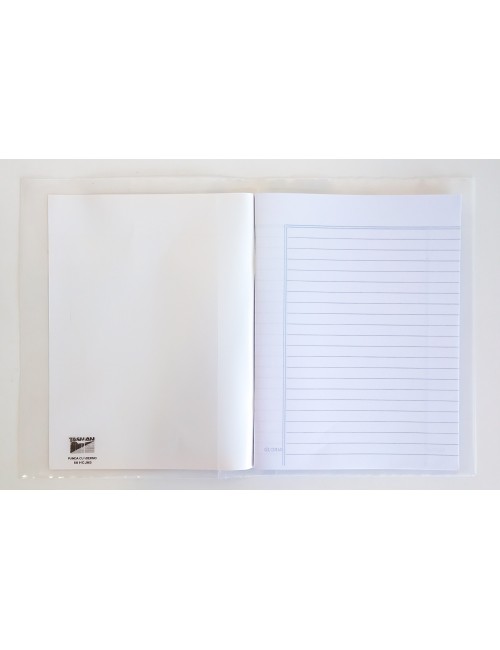 FUNDA P/CUADERNO 23 X 34,5...