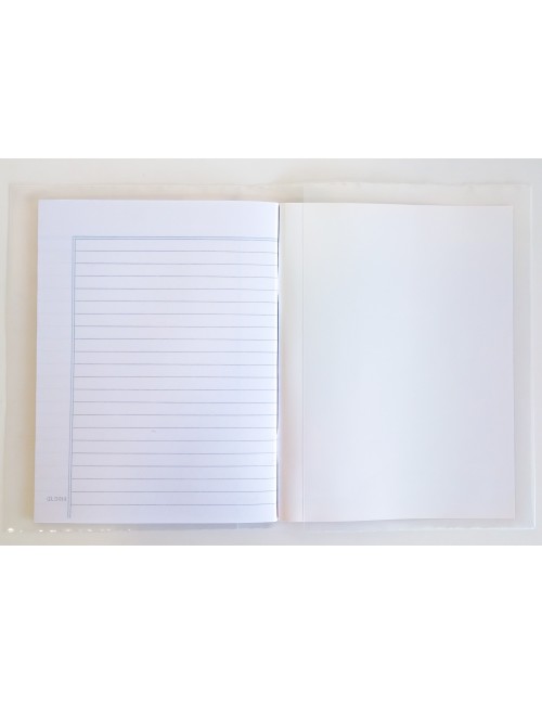 FUNDA P/CUADERNO 23 X 34,5...