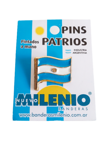 PINS PATRIOS...
