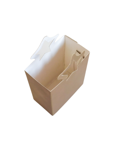 MINI BOLSA ESTRELLA DORADA...