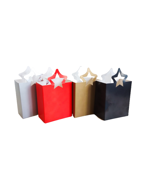 MINI BOLSA ESTRELLA...