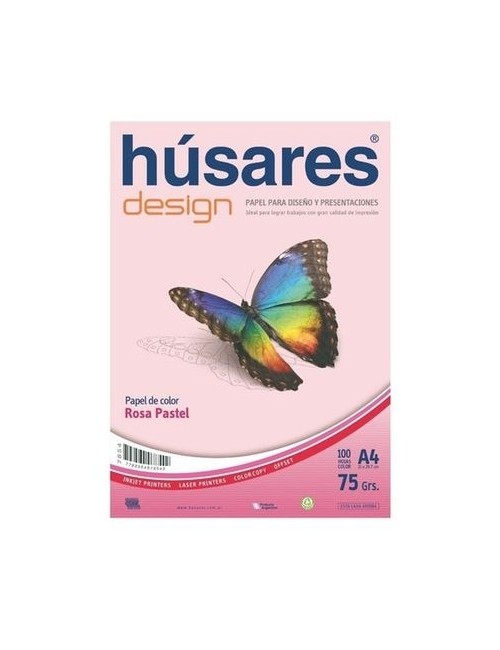 RESMA HUSARES A4 DE 75 GRS...