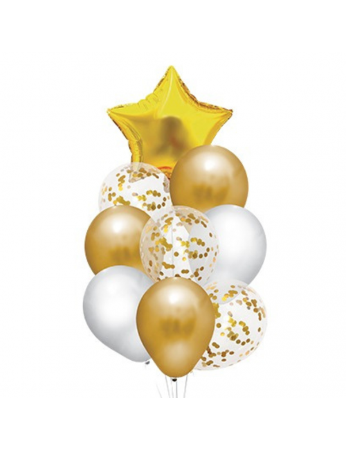 GLOBOS SET PREMIUM...