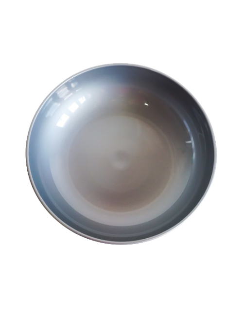 ENSALADERA BOWL PLATEADA...