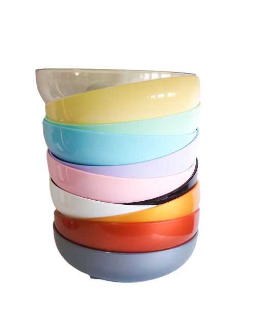 ENSALADERA BOWL LILA PASTEL...