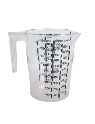 JARRA GRADUADA X 1 LTS...