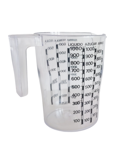 JARRA GRADUADA X 1 LTS...