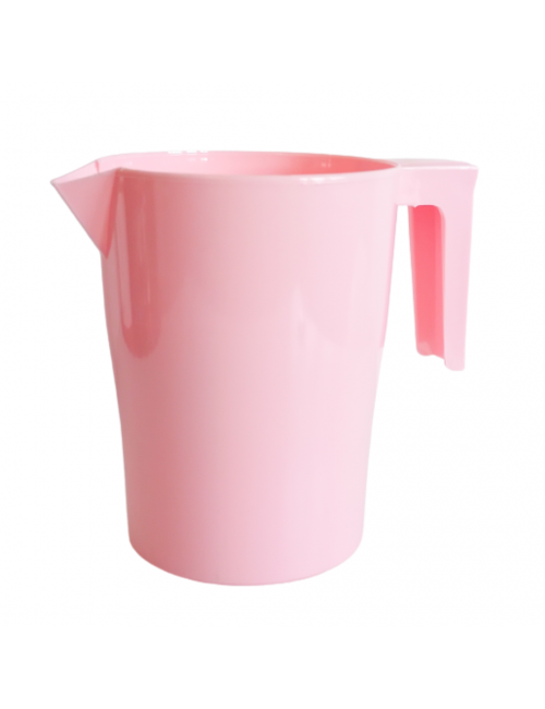 JARRA 1 LT ROSA PASTEL...