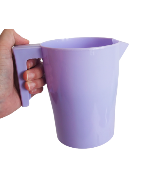 JARRA 1 LT LILA PASTEL...