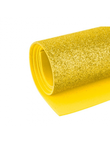 GOMA EVA GLITTER A4...