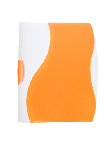 CARPETA PLASTICA A4 C/CLIP...