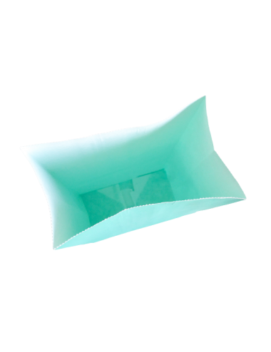 BOLSA FAST FOOD VERDE...