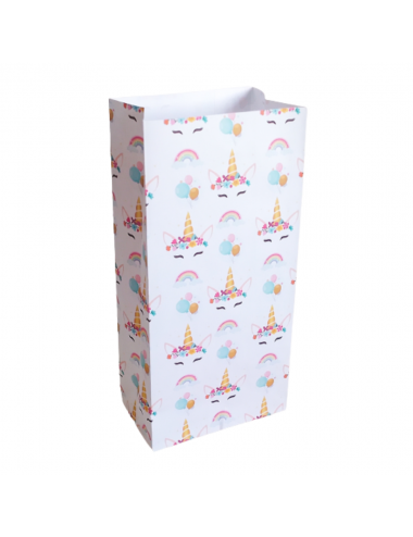BOLSA FAST FOOD UNICORNIO X...
