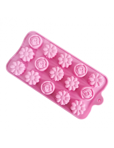 MOLDES DE SILICONA PARA...