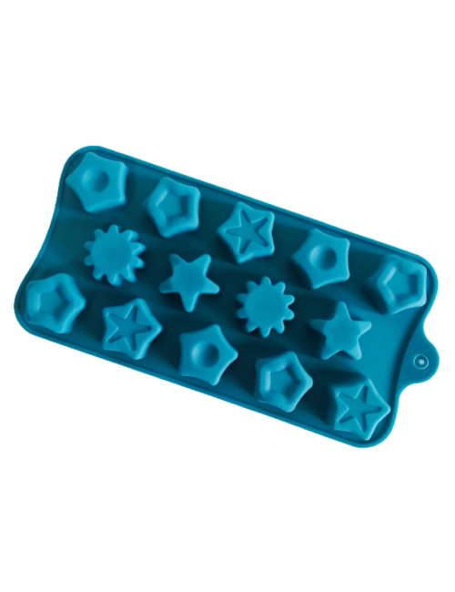 MOLDES DE SILICONA PARA...