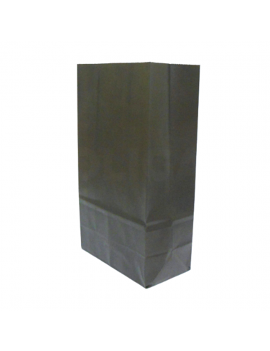 BOLSA FAST FOOD NEGRA X 10...