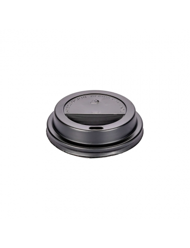 TAPA VASOS PAPEL 8 OZ CAFE...