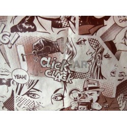 CUERINA X 1.40 COMICS...