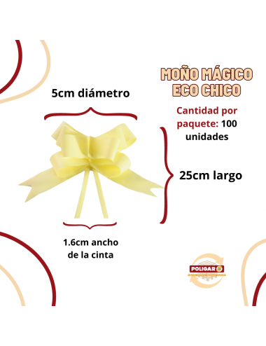 MO?O MAGICO MINI X 100 UNI...